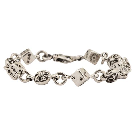 chrome hearts bracelet price list|vintage chrome hearts bracelet.